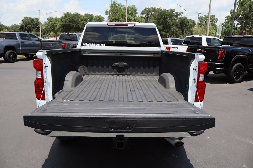 2022 Chevrolet Silverado 2500 HD LT