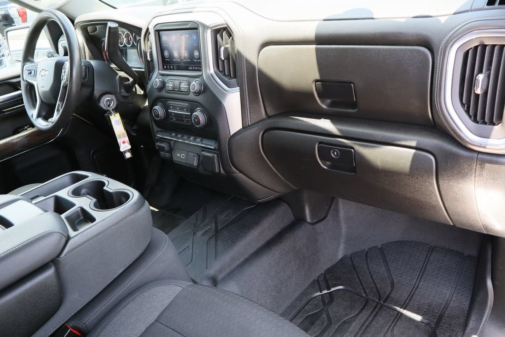 2022 Chevrolet Silverado 2500 HD LT