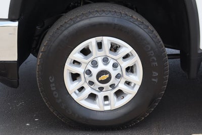 2022 Chevrolet Silverado 2500 HD LT