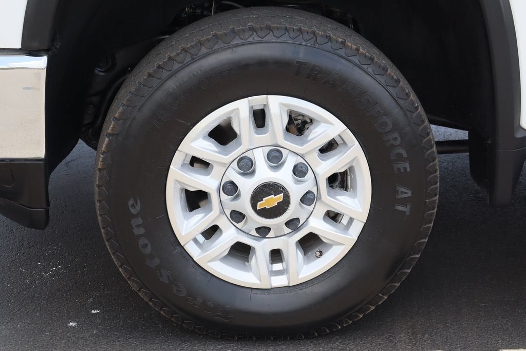 2022 Chevrolet Silverado 2500 HD LT