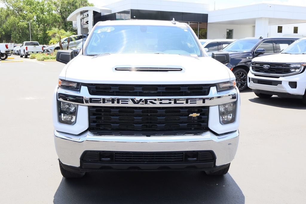 2022 Chevrolet Silverado 2500 HD LT