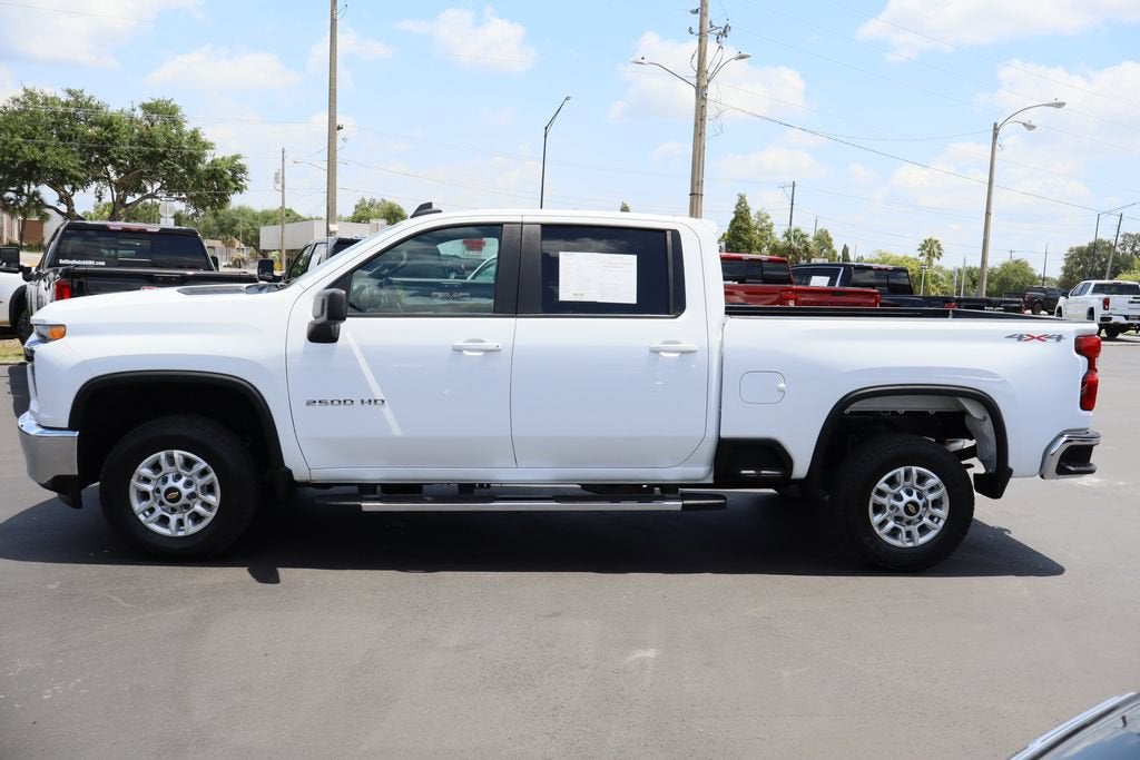 2022 Chevrolet Silverado 2500 HD LT