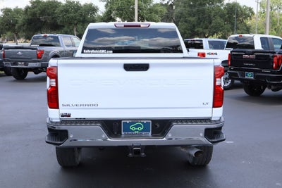 2022 Chevrolet Silverado 2500 HD LT