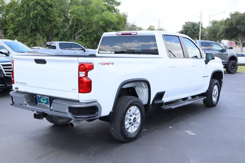 2022 Chevrolet Silverado 2500 HD LT