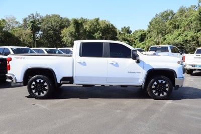 2020 Chevrolet Silverado 2500 HD LT