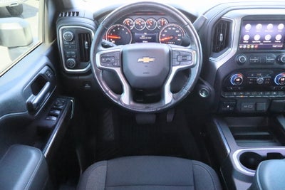 2020 Chevrolet Silverado 2500 HD LT