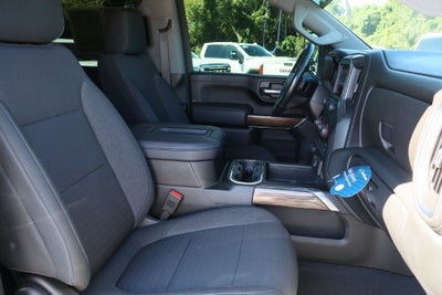 2020 Chevrolet Silverado 2500 HD LT