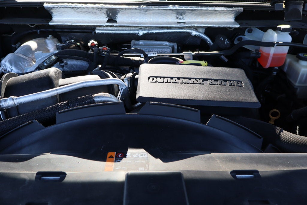 2020 Chevrolet Silverado 2500 HD LT
