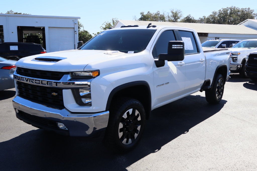 2020 Chevrolet Silverado 2500 HD LT