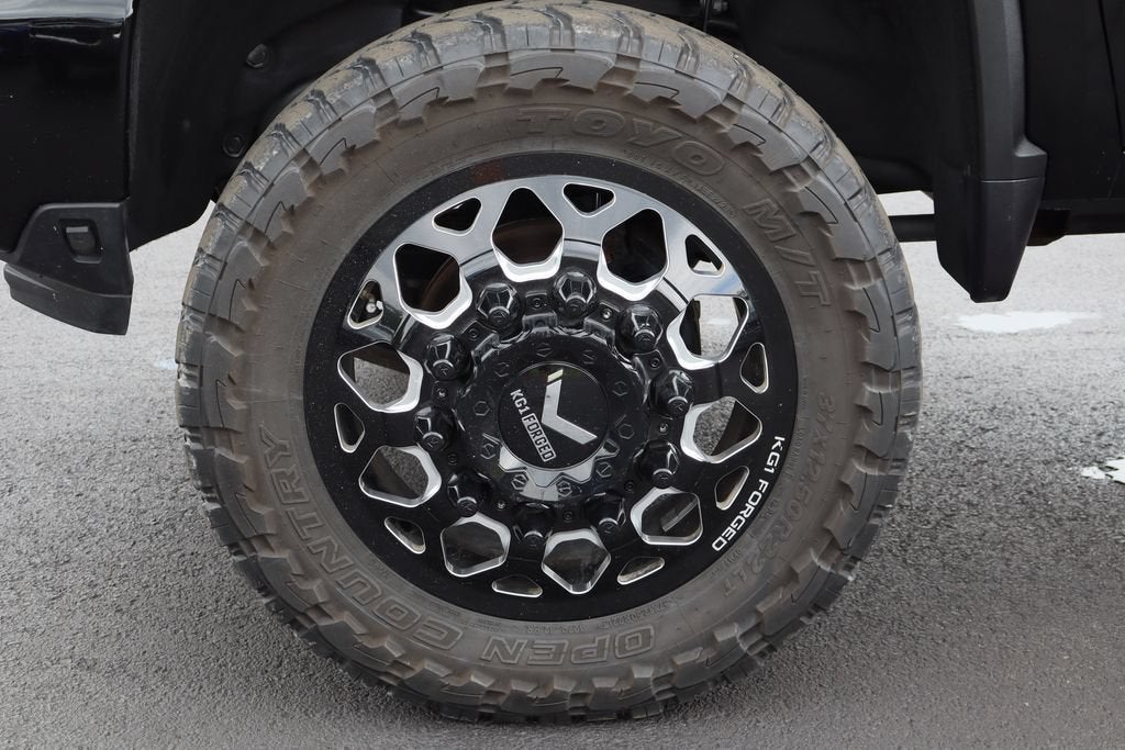 2024 Chevrolet Silverado 3500 HD High Country DRW