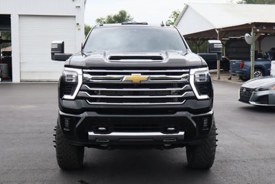 2024 Chevrolet Silverado 3500 HD High Country DRW