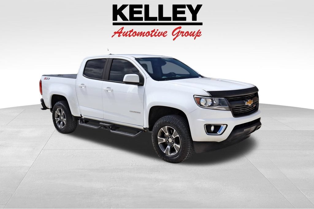 2018 Chevrolet Colorado 4WD Z71