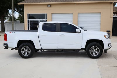 2018 Chevrolet Colorado 4WD Z71