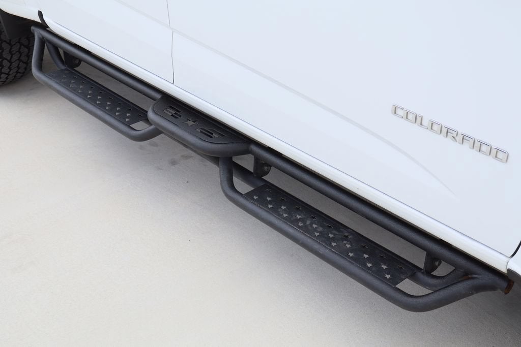 2018 Chevrolet Colorado 4WD Z71