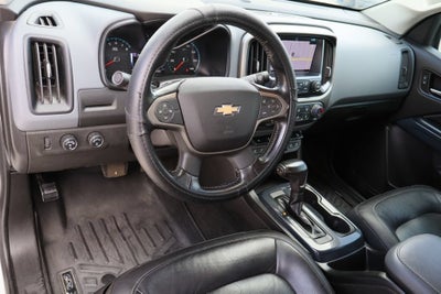 2018 Chevrolet Colorado 4WD Z71
