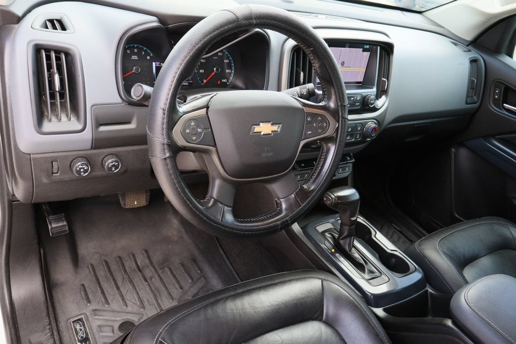 2018 Chevrolet Colorado 4WD Z71
