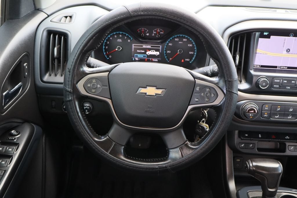 2018 Chevrolet Colorado 4WD Z71