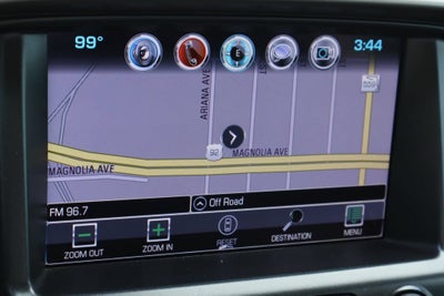 2018 Chevrolet Colorado 4WD Z71