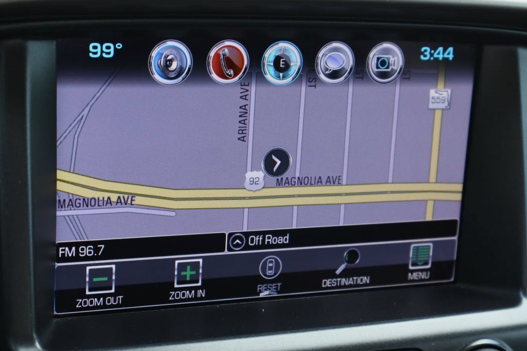 2018 Chevrolet Colorado 4WD Z71