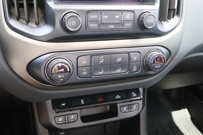 2018 Chevrolet Colorado 4WD Z71
