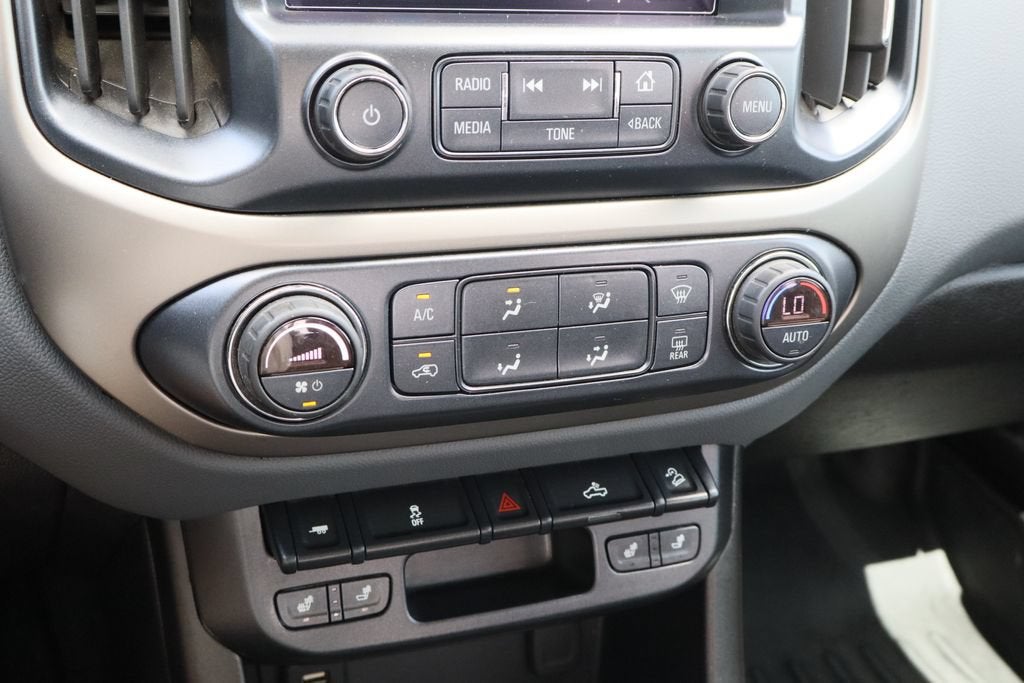 2018 Chevrolet Colorado 4WD Z71