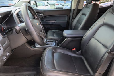 2018 Chevrolet Colorado 4WD Z71
