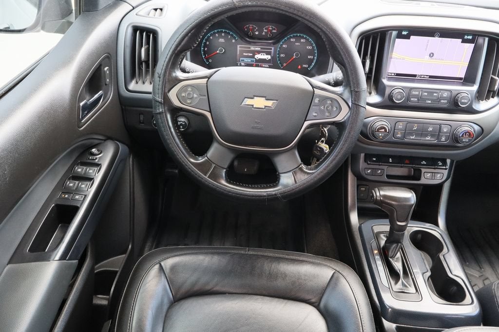 2018 Chevrolet Colorado 4WD Z71