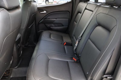 2018 Chevrolet Colorado 4WD Z71