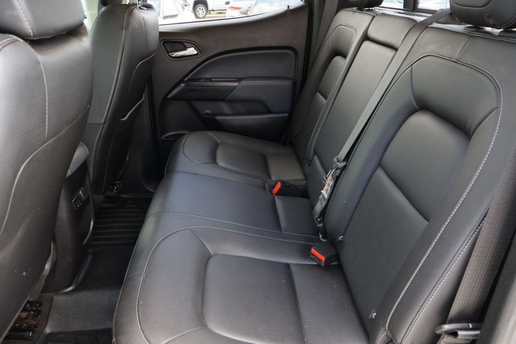 2018 Chevrolet Colorado 4WD Z71