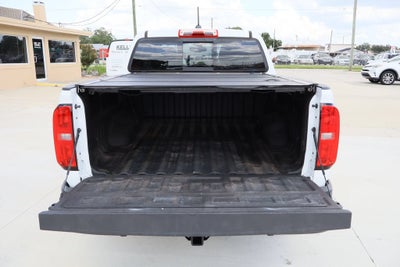 2018 Chevrolet Colorado 4WD Z71