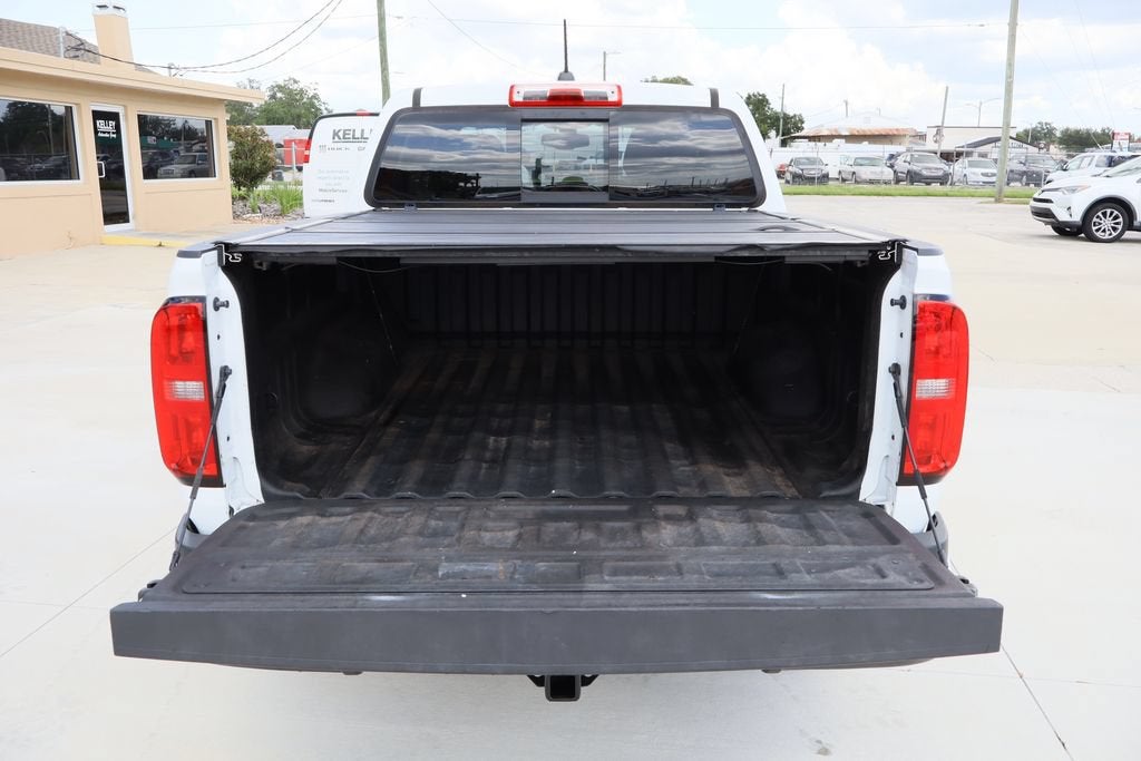 2018 Chevrolet Colorado 4WD Z71