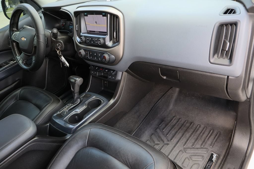 2018 Chevrolet Colorado 4WD Z71