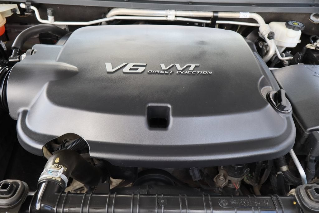 2018 Chevrolet Colorado 4WD Z71