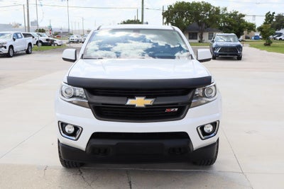 2018 Chevrolet Colorado 4WD Z71