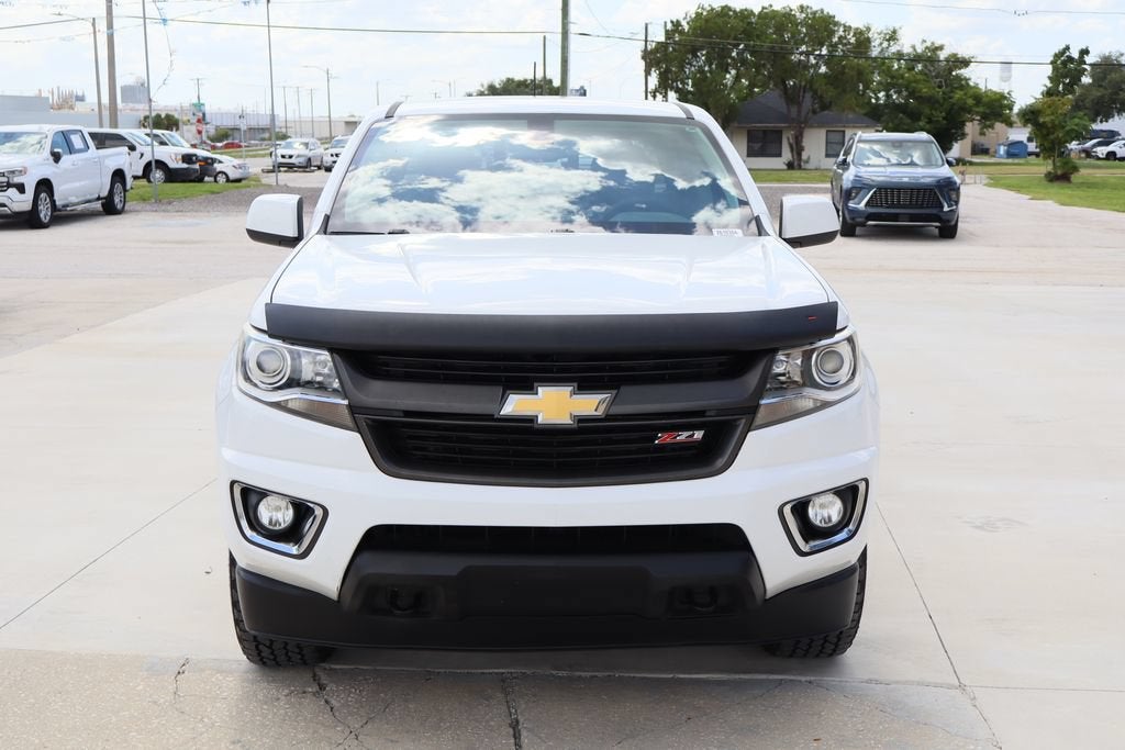 2018 Chevrolet Colorado 4WD Z71