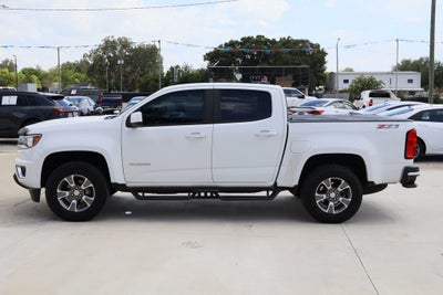 2018 Chevrolet Colorado 4WD Z71