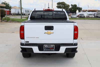 2018 Chevrolet Colorado 4WD Z71