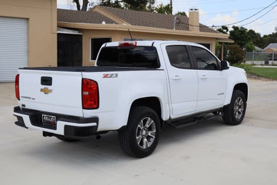 2018 Chevrolet Colorado 4WD Z71
