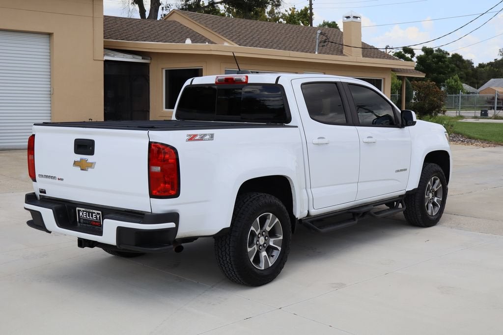 2018 Chevrolet Colorado 4WD Z71
