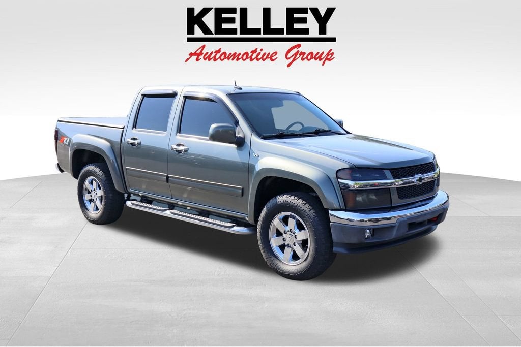 2011 Chevrolet Colorado LT w/2LT