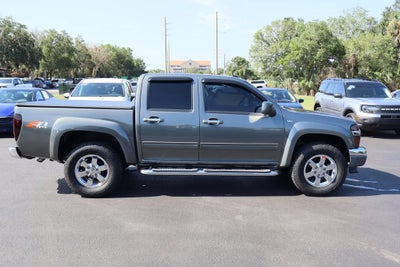 2011 Chevrolet Colorado LT w/2LT