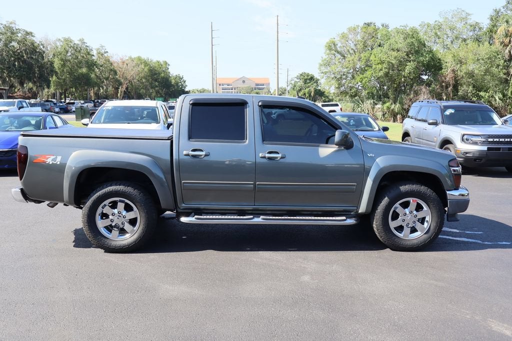 2011 Chevrolet Colorado LT w/2LT
