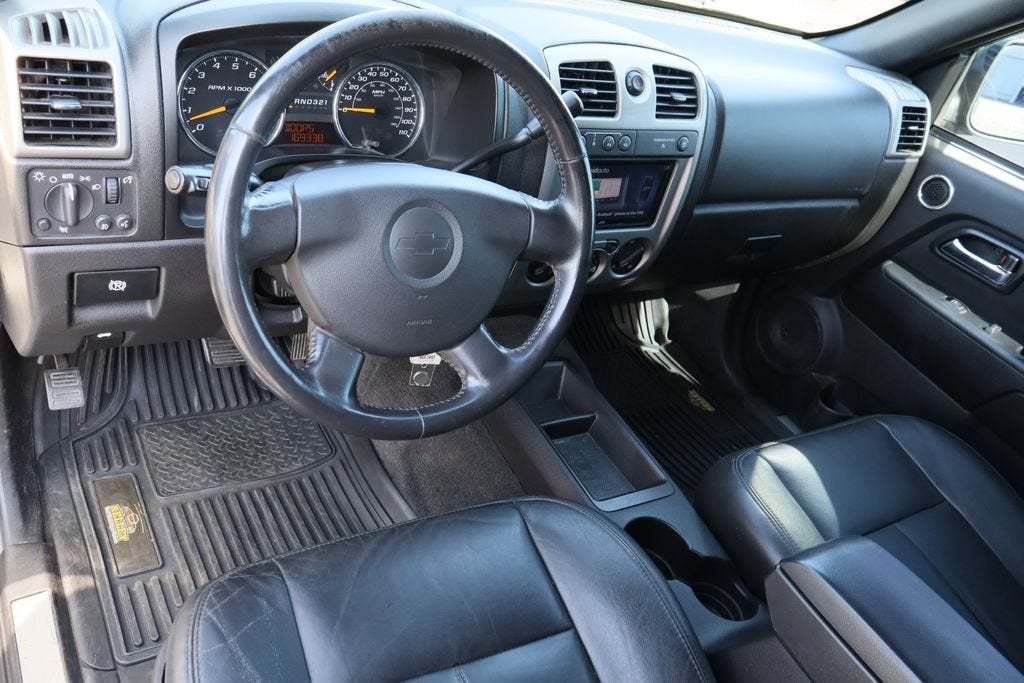 2011 Chevrolet Colorado LT w/2LT