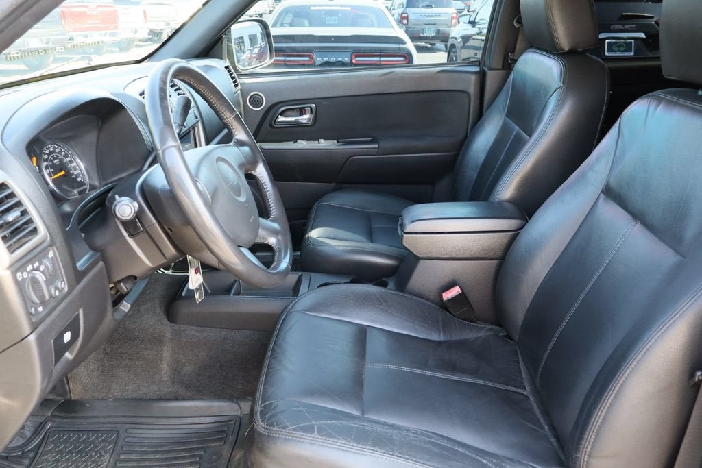 2011 Chevrolet Colorado LT w/2LT