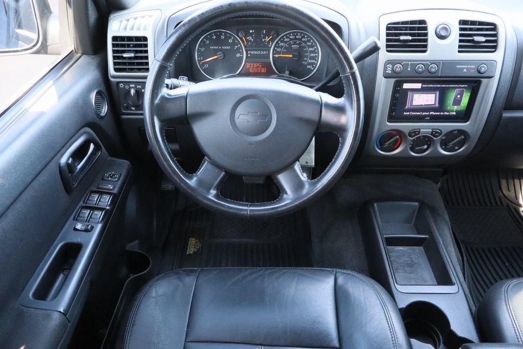 2011 Chevrolet Colorado LT w/2LT