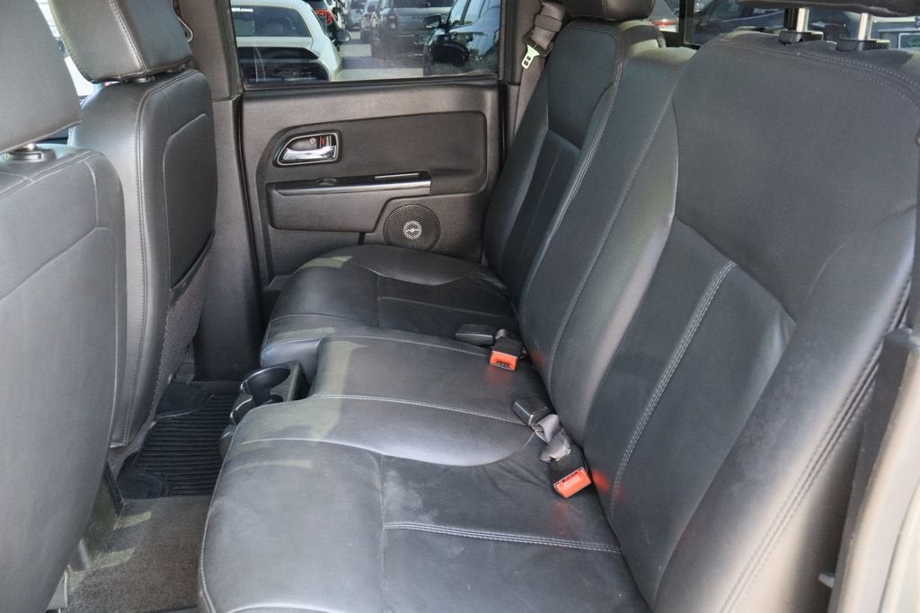 2011 Chevrolet Colorado LT w/2LT