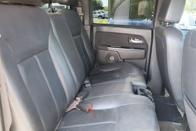 2011 Chevrolet Colorado LT w/2LT