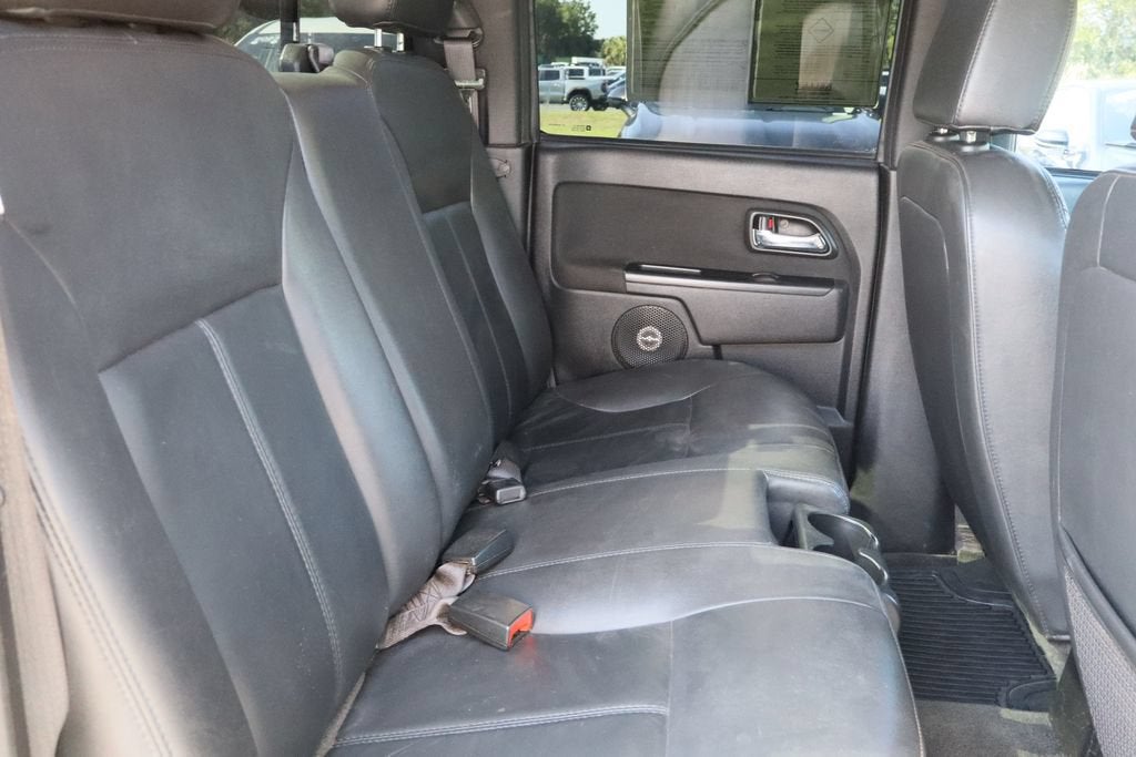 2011 Chevrolet Colorado LT w/2LT