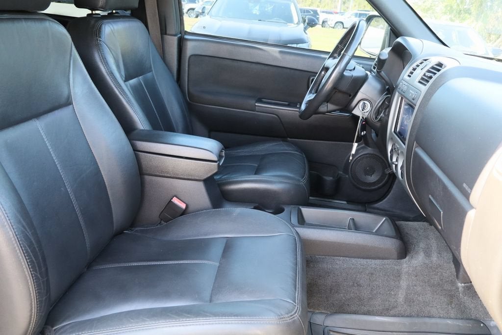 2011 Chevrolet Colorado LT w/2LT