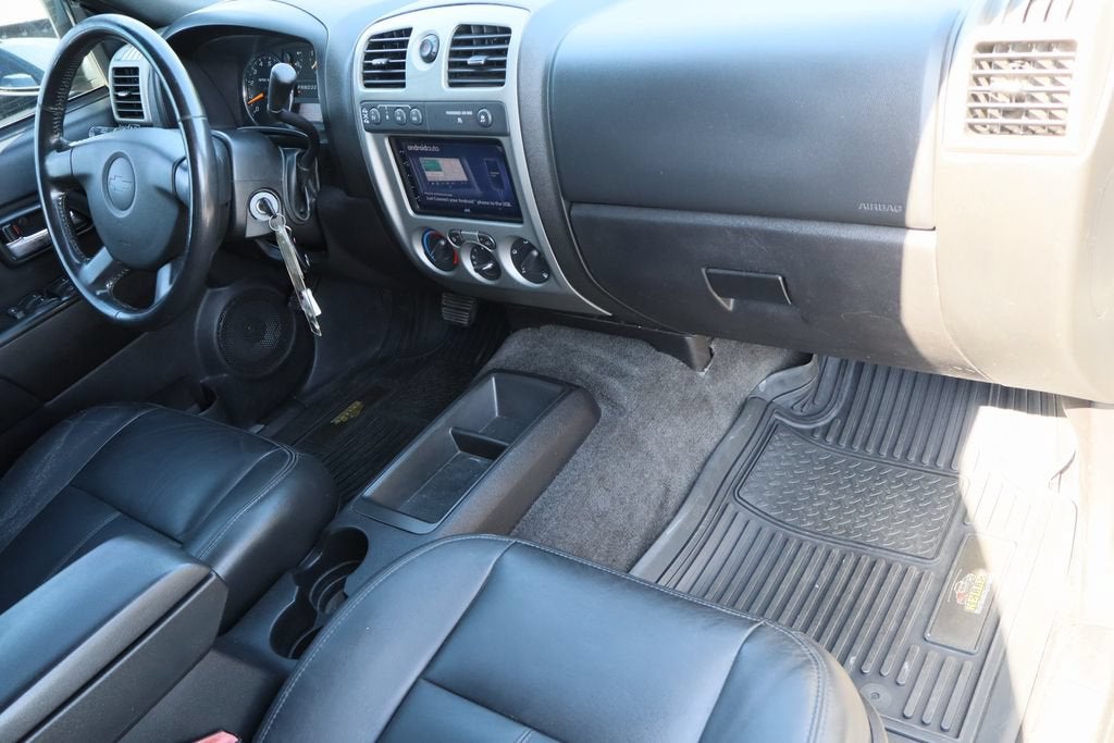 2011 Chevrolet Colorado LT w/2LT